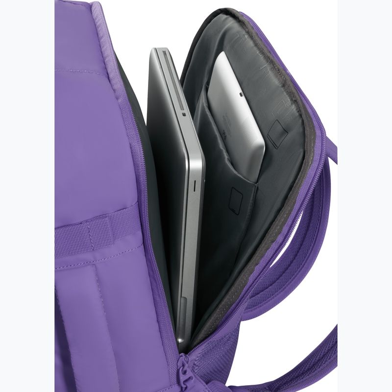 Városi hátizsák American Tourister Take2Cabin Casual MS Puff 26,5 l purple pulse 6