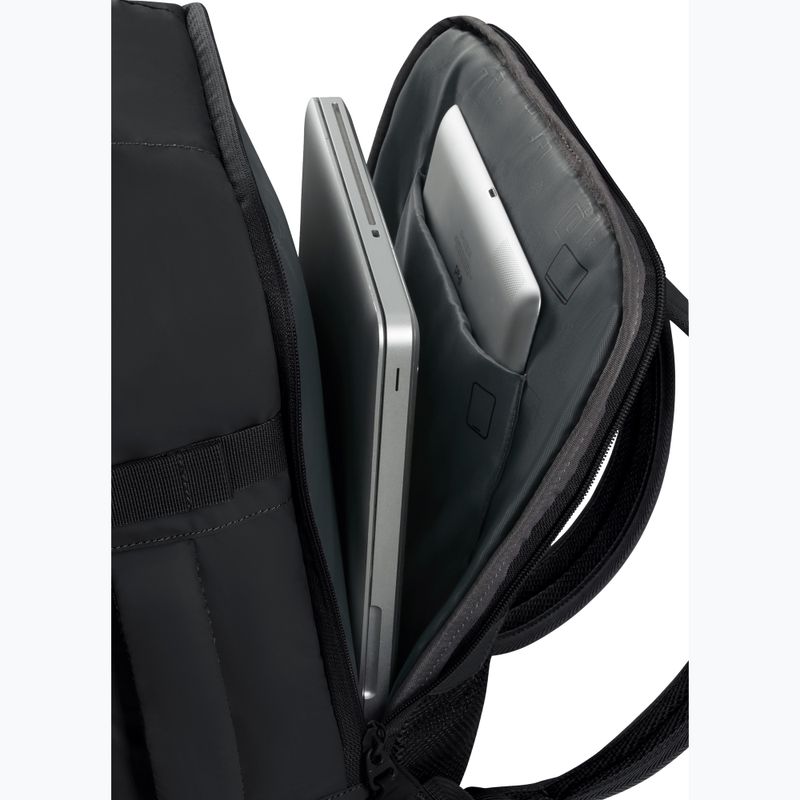 Városi hátizsák American Tourister Take2Cabin Casual MS Puff 26,5 l black code 6