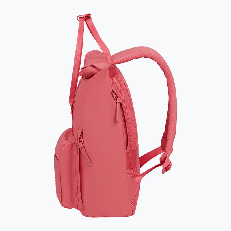 Városi hátizsák American Tourister Urban Groove City Puff UG16 17 l pink glitch 4