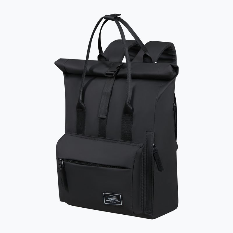 Városi hátizsák American Tourister Urban Groove City Puff UG16 17 l black code 2