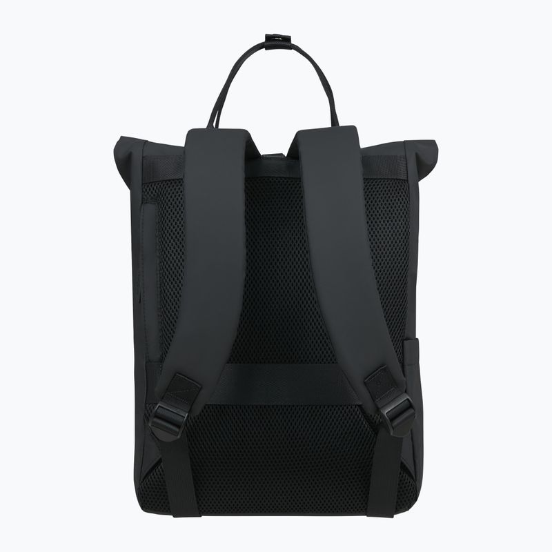 Városi hátizsák American Tourister Urban Groove City Puff UG16 17 l black code 3