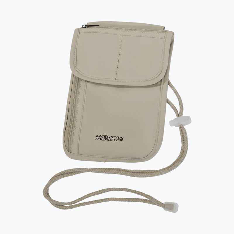 Övtáska American Tourister Rfid Security Neck sand 3