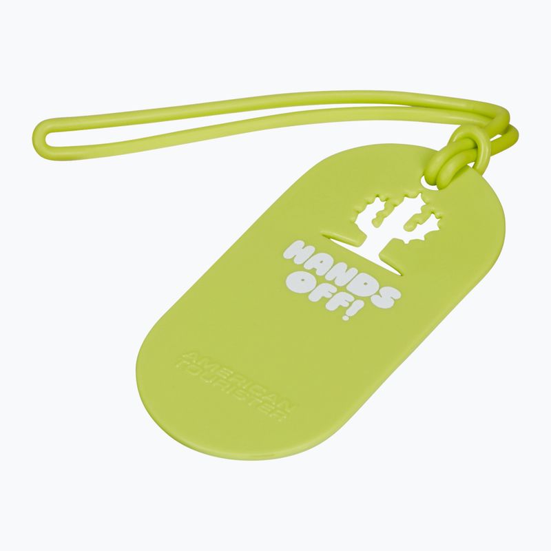 Poggyászcímke American Tourister Luggage Tag Fun 2 pcs. hands off 3