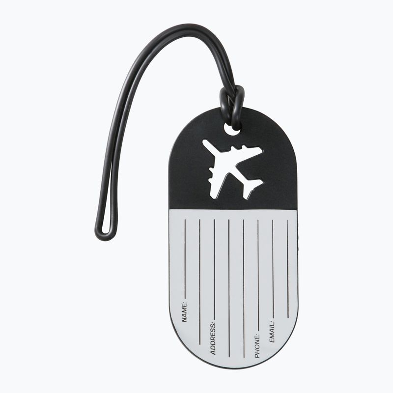Poggyászcímke American Tourister Luggage Tag Fun 2 pcs. ready for take off 2
