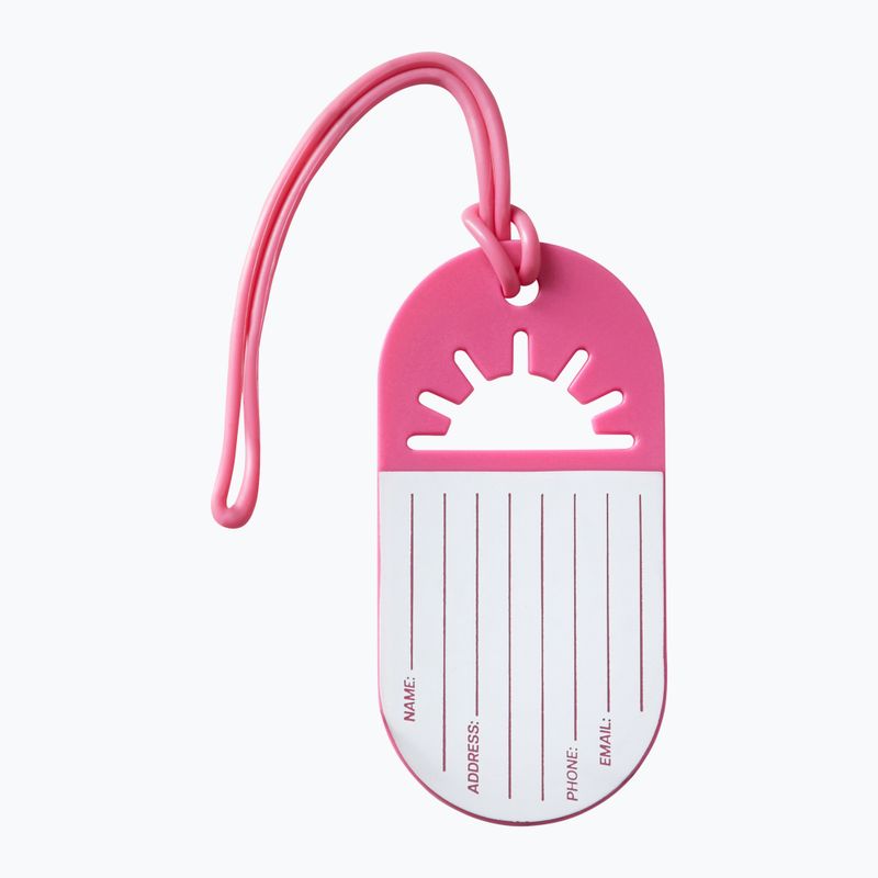 Poggyászcímke American Tourister Luggage Tag Fun 2 pcs. chasing sunsets 2