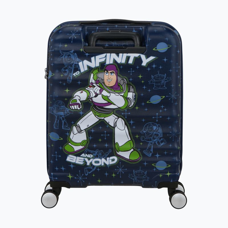 Utazó bőrönd American Tourister Disney Wavebreaker 36 l Buzz Lightyear 2
