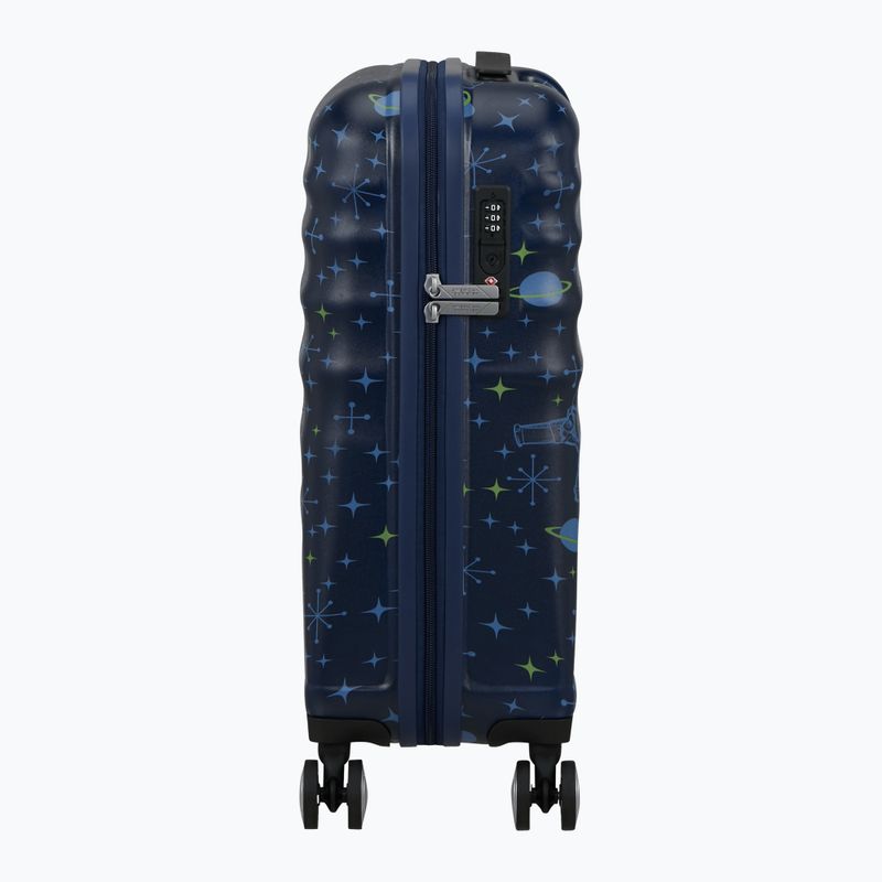 Utazó bőrönd American Tourister Disney Wavebreaker 36 l Buzz Lightyear 3