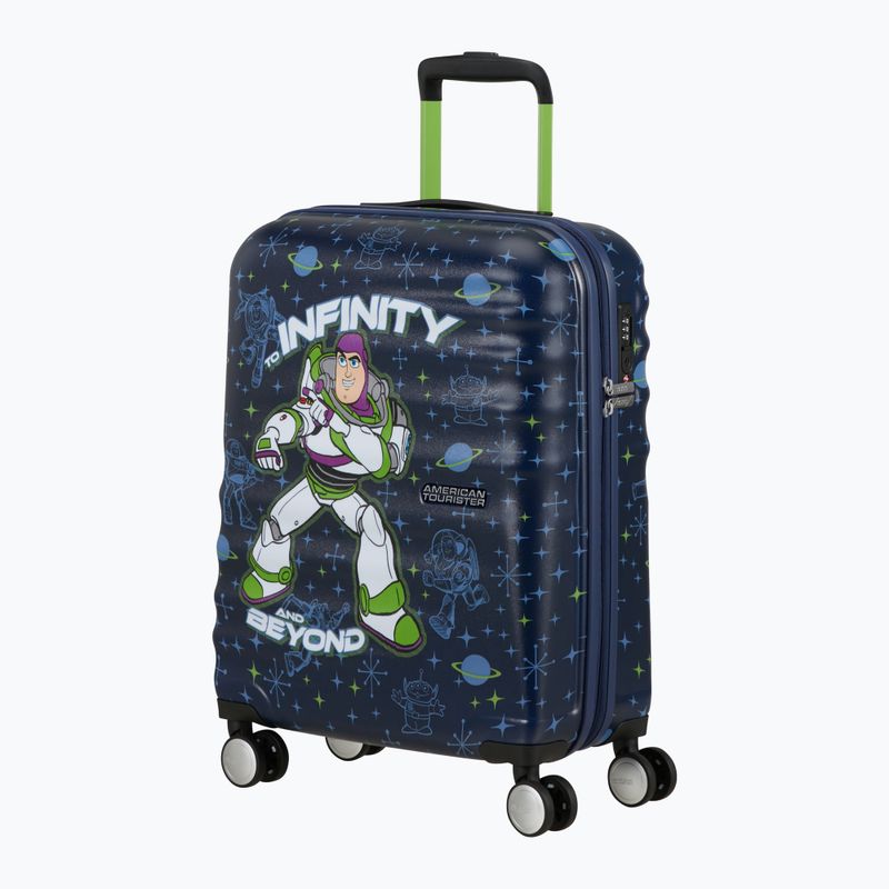 Utazó bőrönd American Tourister Disney Wavebreaker 36 l Buzz Lightyear 4