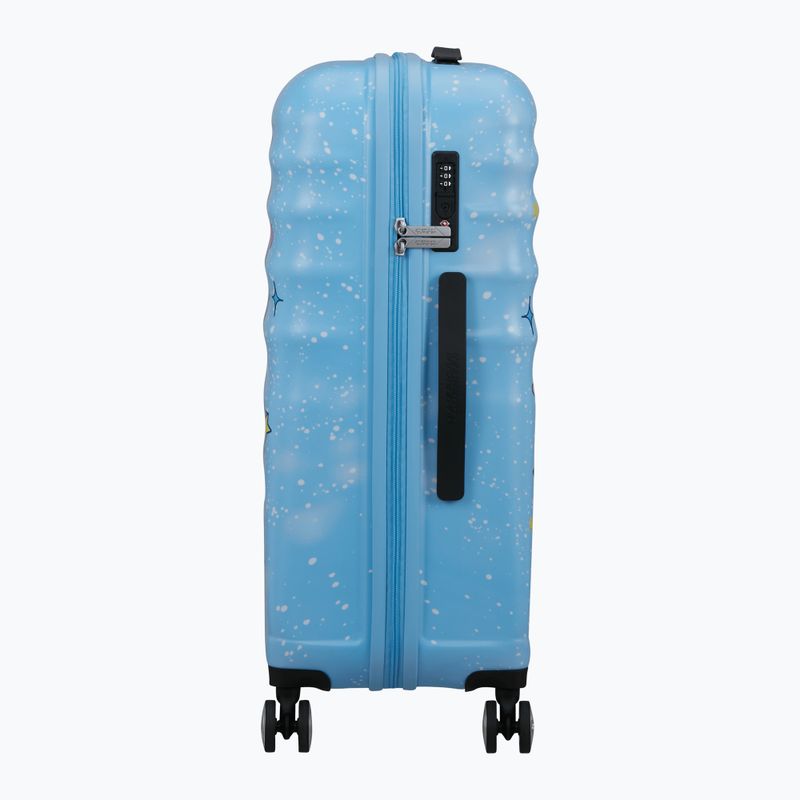 Utazó bőrönd American Tourister Disney Wavebreaker 64 l stitch universe 3