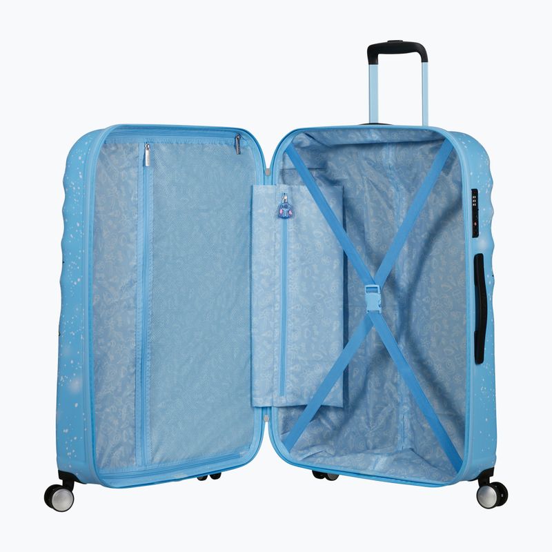 Utazó bőrönd American Tourister Disney Wavebreaker Spinner 96 l 6