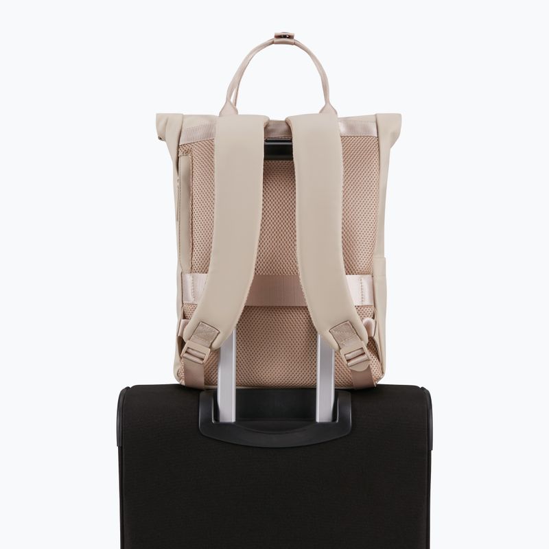 Városi hátizsák American Tourister Urban Groove City Mono UG16 17 l beige 6