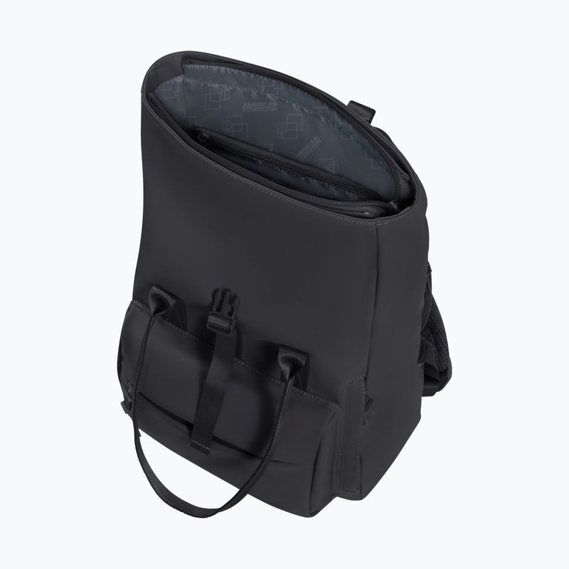 Városi hátizsák American Tourister Urban Groove City Mono UG16 17 l black 5