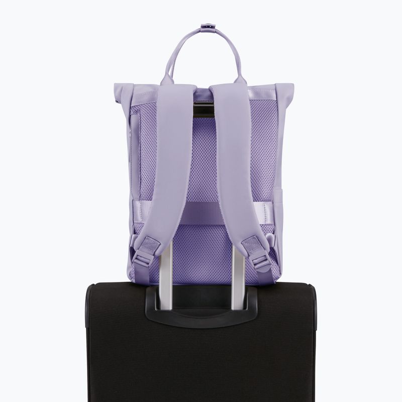 Városi hátizsák American Tourister Urban Groove City Mono UG16 17 l lavender 6