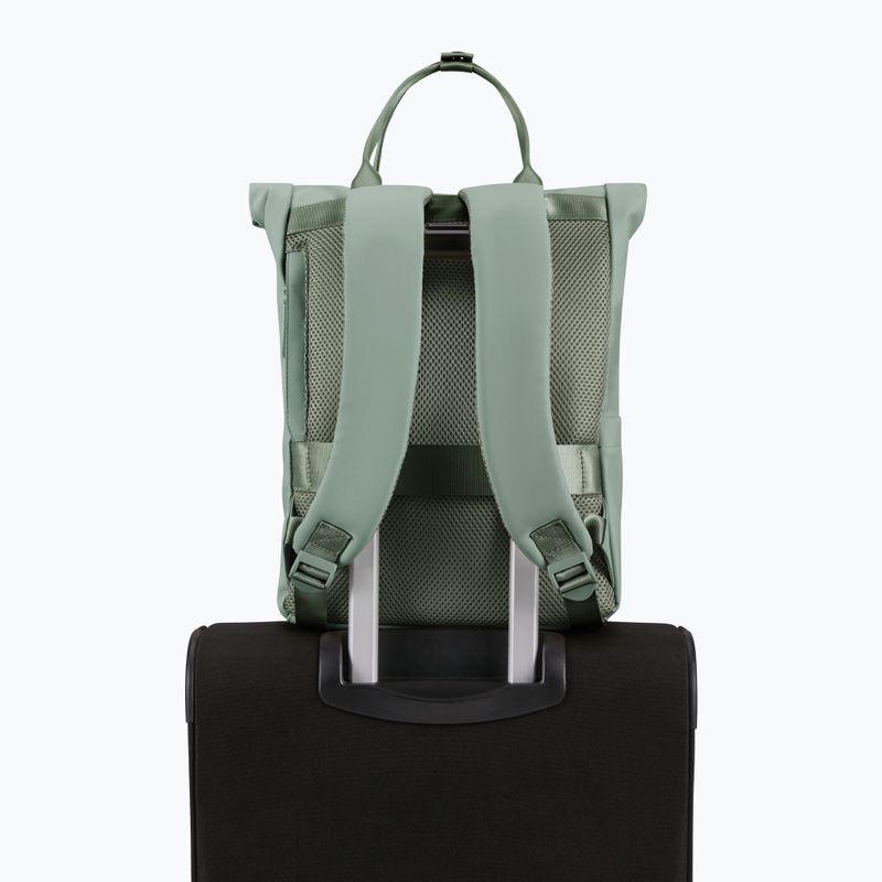 Városi hátizsák American Tourister Urban Groove City Mono UG16 17 l iceberg green 6