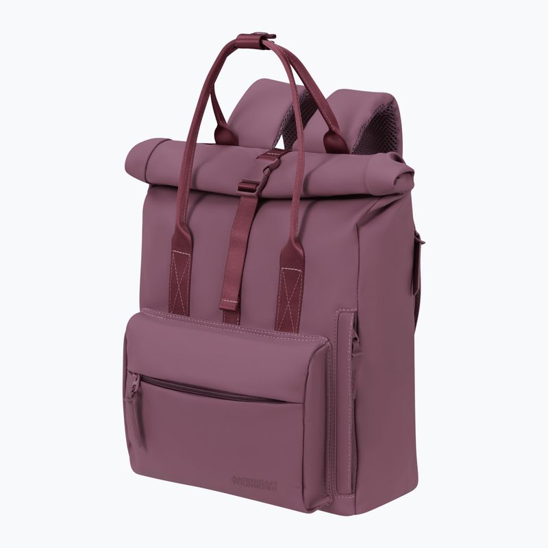 Városi hátizsák American Tourister Urban Groove City Mono UG16 17 l galactic mauve 2