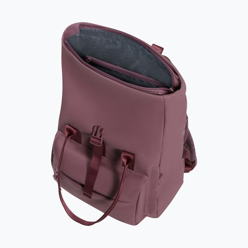 Városi hátizsák American Tourister Urban Groove City Mono UG16 17 l galactic mauve 5