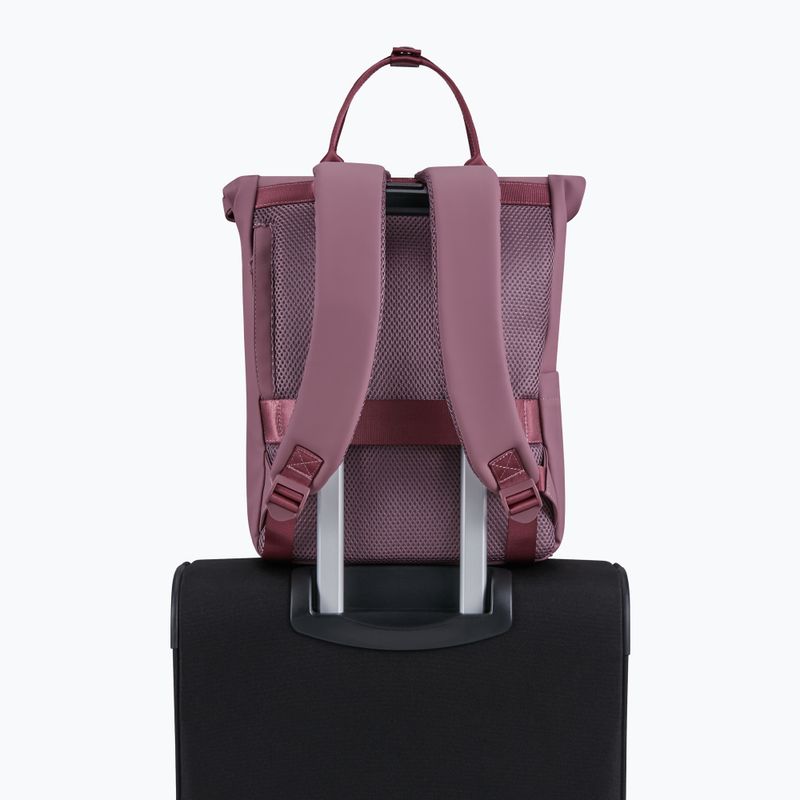 Városi hátizsák American Tourister Urban Groove City Mono UG16 17 l galactic mauve 6