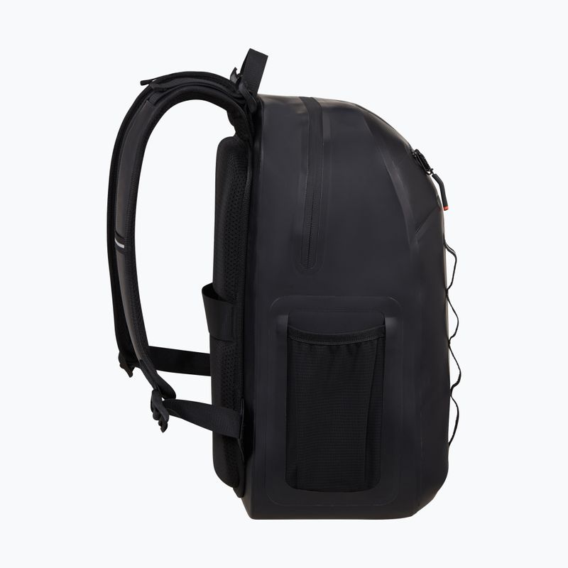 Városi hátizsák American Tourister Colourdry 24 l true black 4