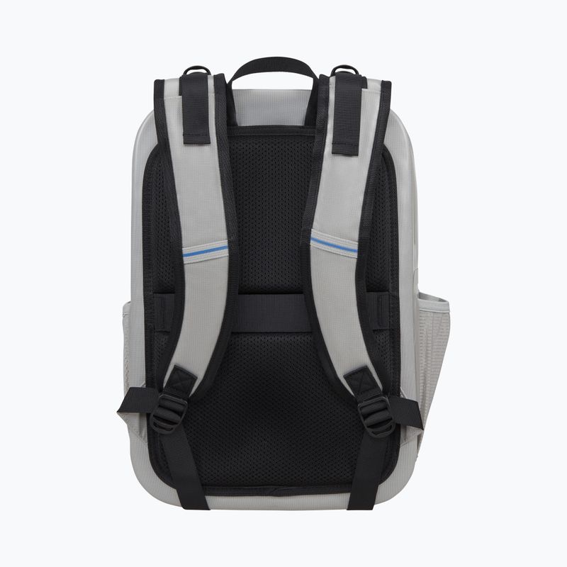 Városi hátizsák American Tourister Colourdry 24 l glacial silver 3