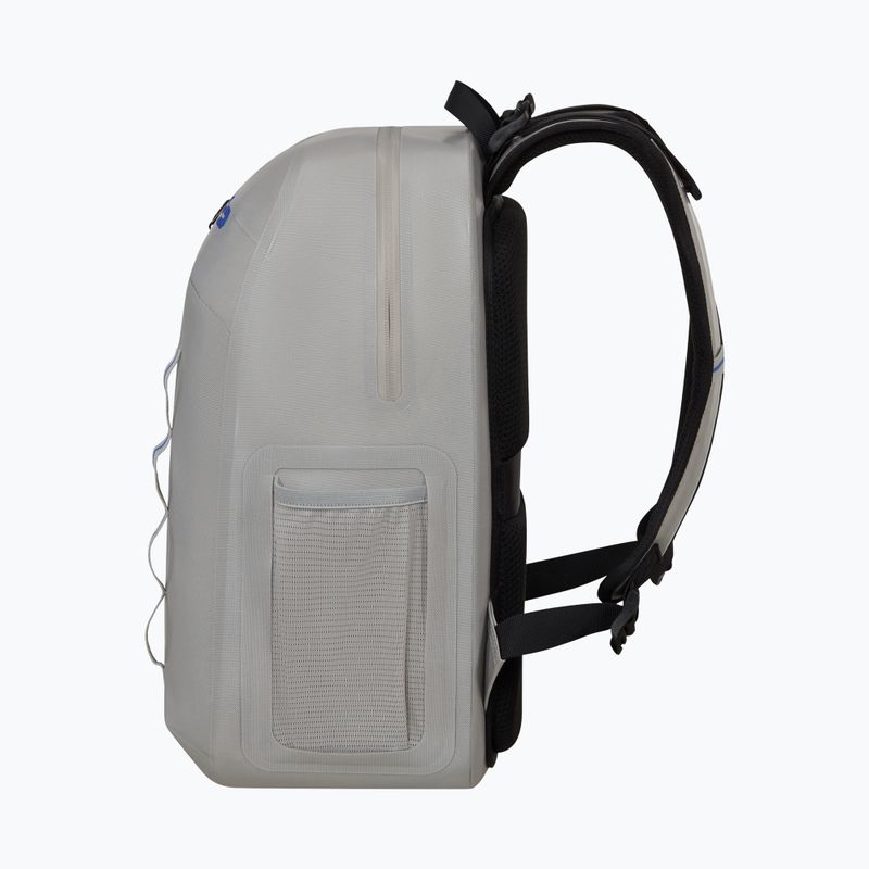 Városi hátizsák American Tourister Colourdry 24 l glacial silver 4