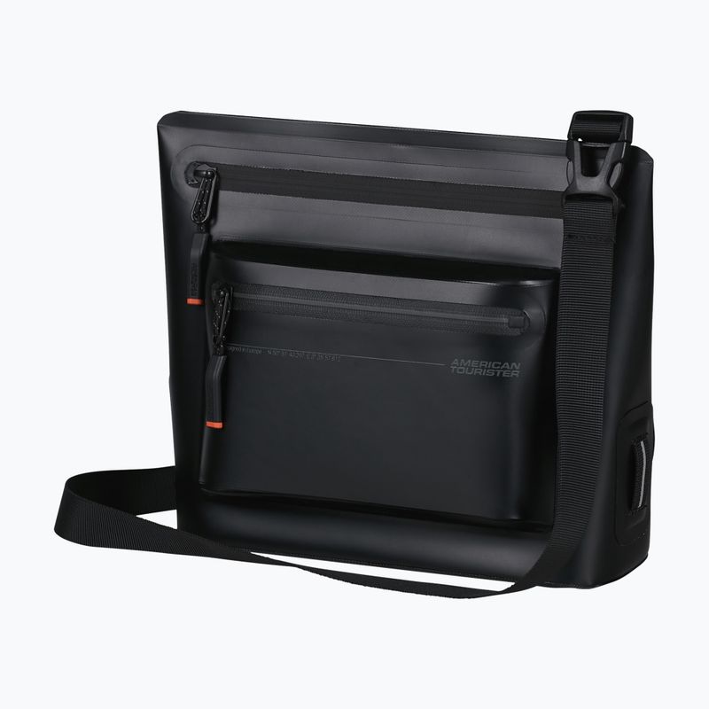 Övtáska American Tourister Colourdry M true black 2