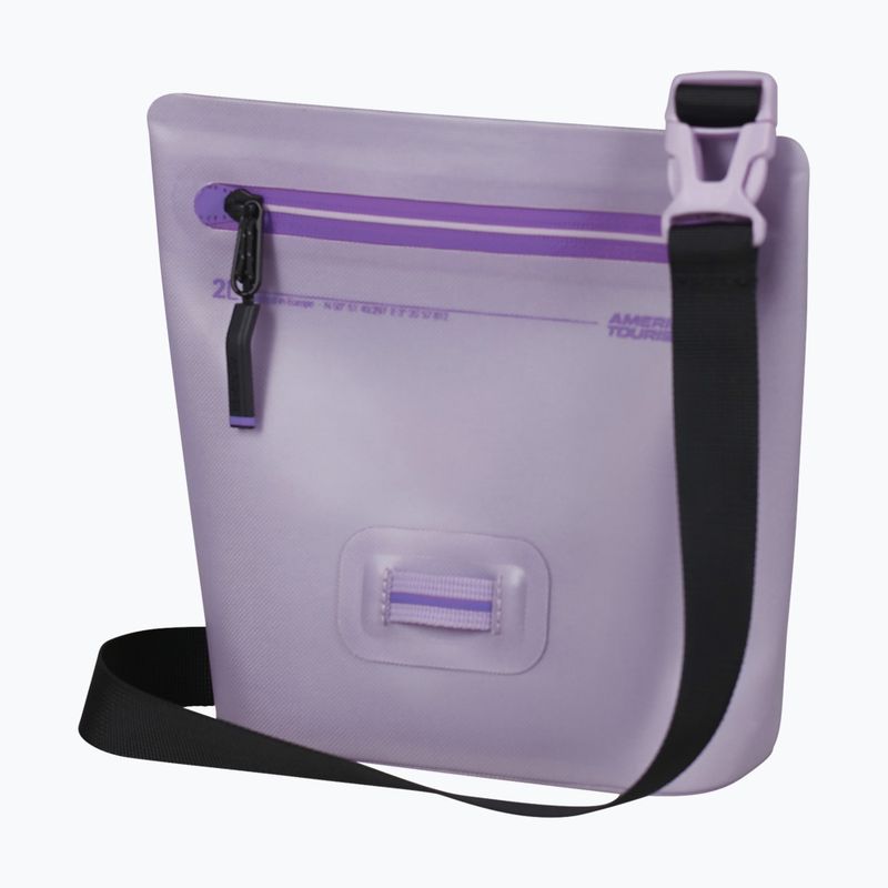 Övtáska American Tourister Colourdry S fresh lilac 2