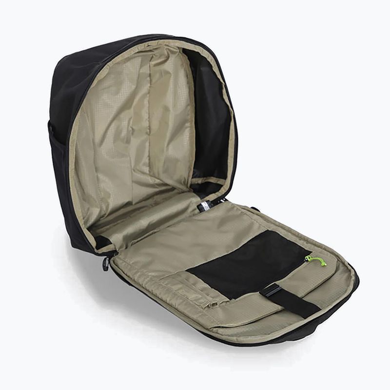 Utazó hátizsák Gregory Border Easy Cabin 28 l black lichen 3