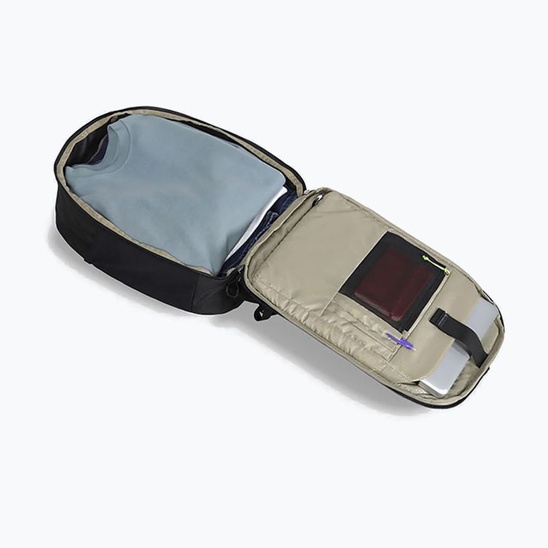 Utazó hátizsák Gregory Border Easy Cabin 28 l black lichen 4