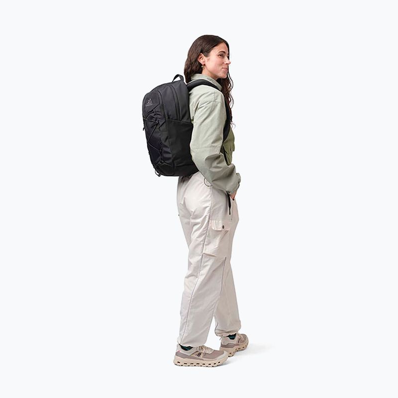 Városi hátizsák Gregory Terros 20 l black lichen 3