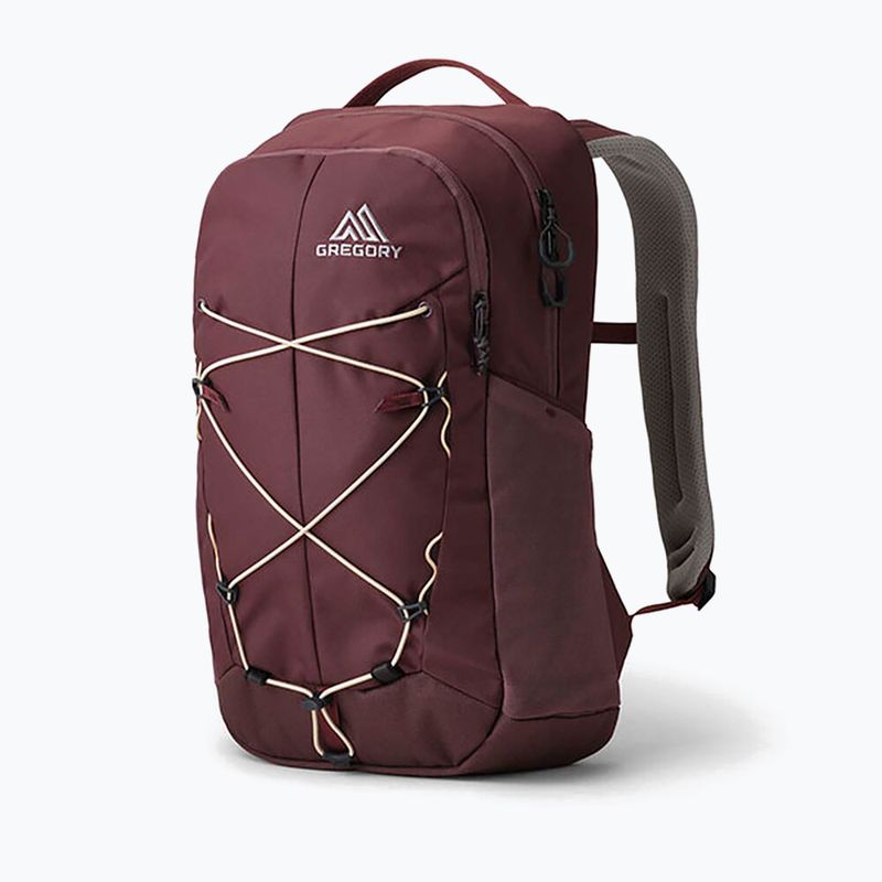 Városi hátizsák Gregory Terros 20 l dark berry