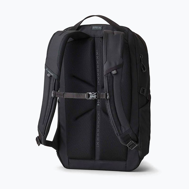 Városi hátizsák Gregory Terros 28 l black lichen 2