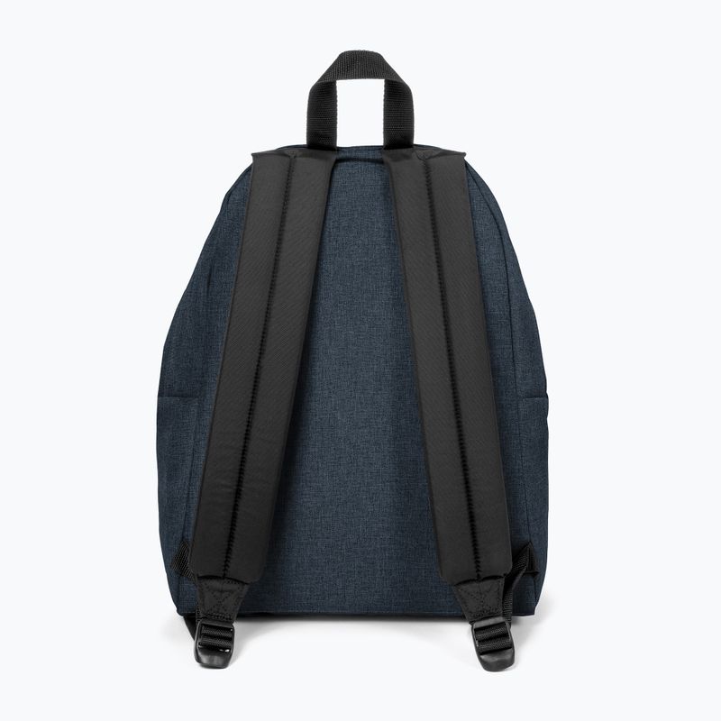 Városi hátizsák Eastpak Padded Pak'R 24 l triple denim 2