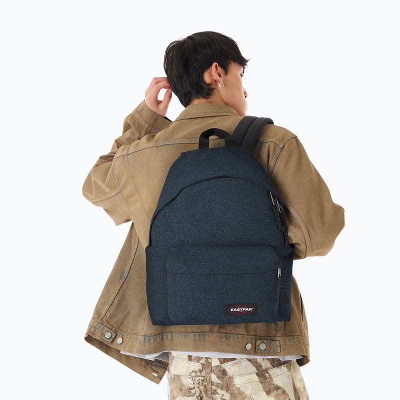 Városi hátizsák Eastpak Padded Pak'R 24 l triple denim 5