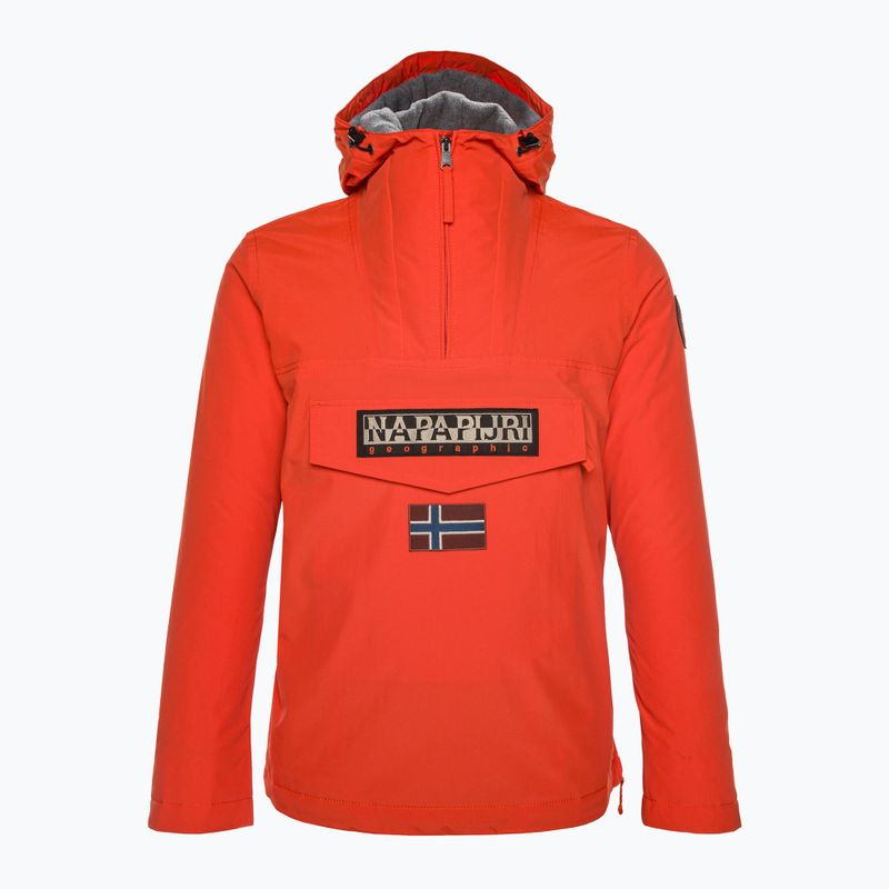 Férfi Napapijri Rainforest Winter 1 naranja kabát 5