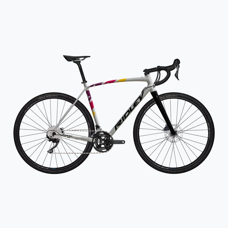 Ridley Kanzo A gravel bike szürke SBIXTARID919