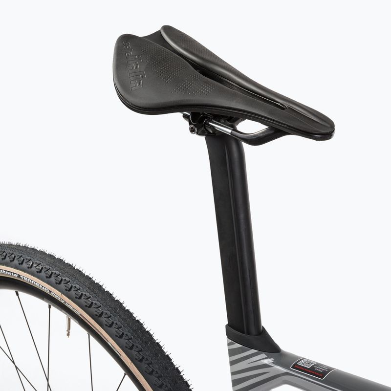 Ridley Kanzo Fast Rival1 HD csatahajó szürke gravel kerékpár 5