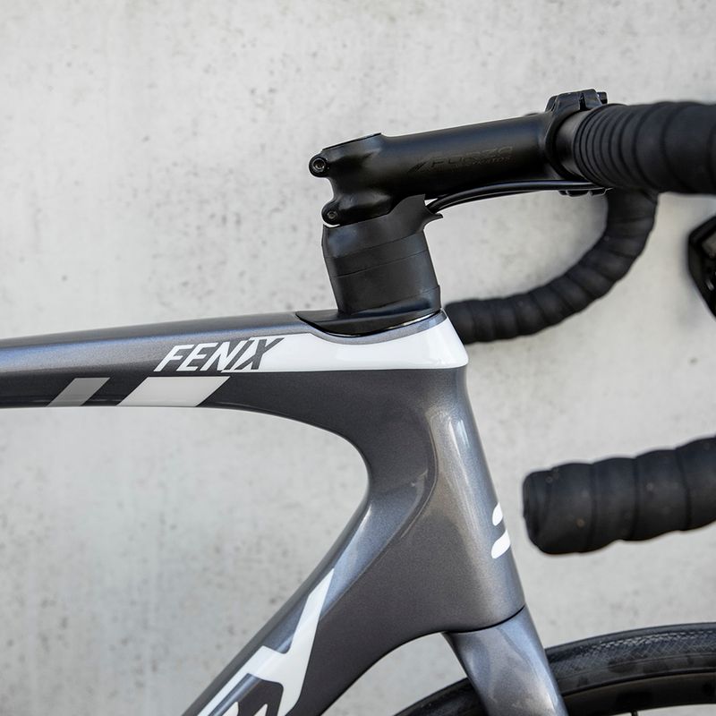 Ridley Fenix Disc 105 országúti kerékpár FEN01As szürke SBIFENRID003 6