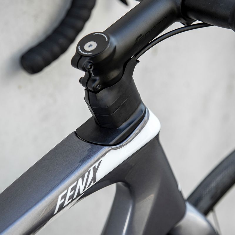 Ridley Fenix Disc 105 országúti kerékpár FEN01As szürke SBIFENRID003 9