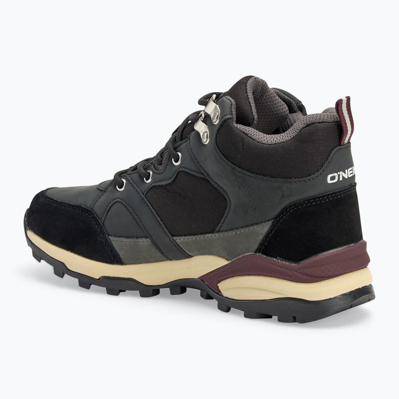 O'Neill Stratton Mid női cipő 90223012 fekete 3