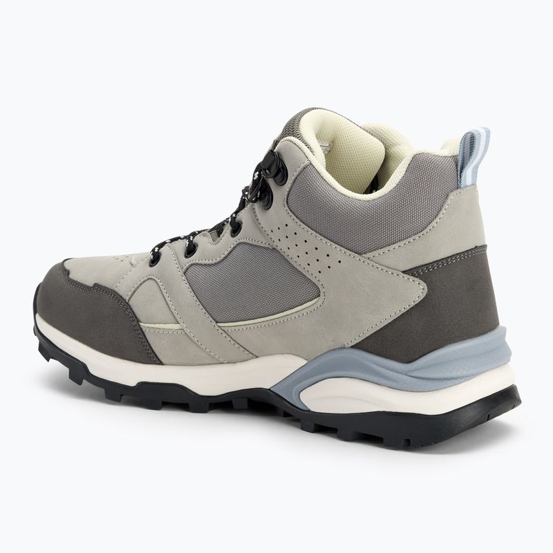 Női cipő O'Neill Stratton Mid light grey 3