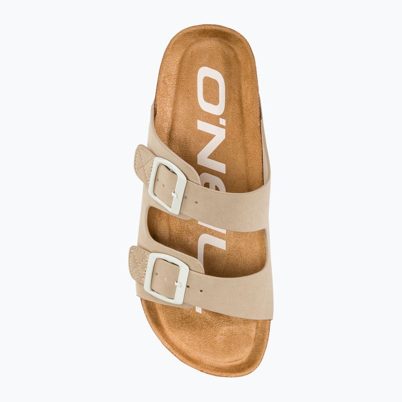 Női flip-flop O'Neill Sandy Low tan női szandálok 5