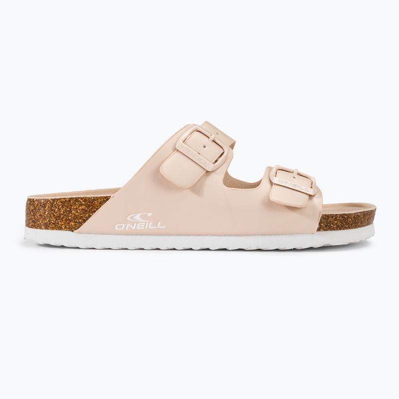 Női papucs O'Neill Sandy Low pale nude 2