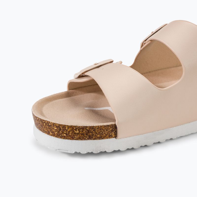 Női papucs O'Neill Sandy Low pale nude 7