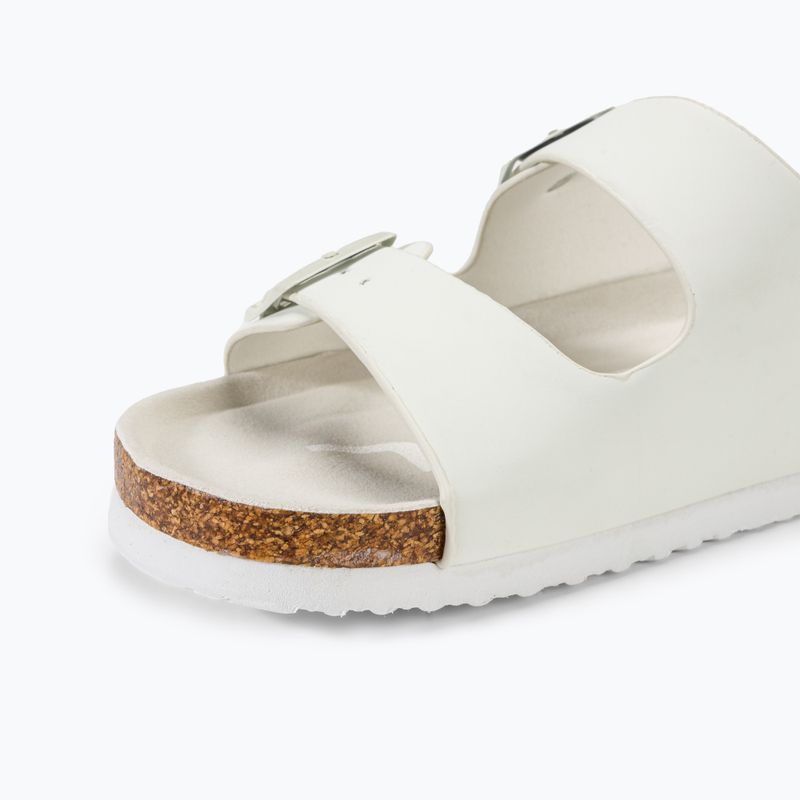 Női papucs O'Neill Sandy Low off white 7