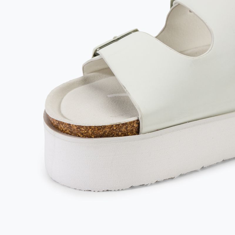 Női papucs O'Neill Platform Low off white 7