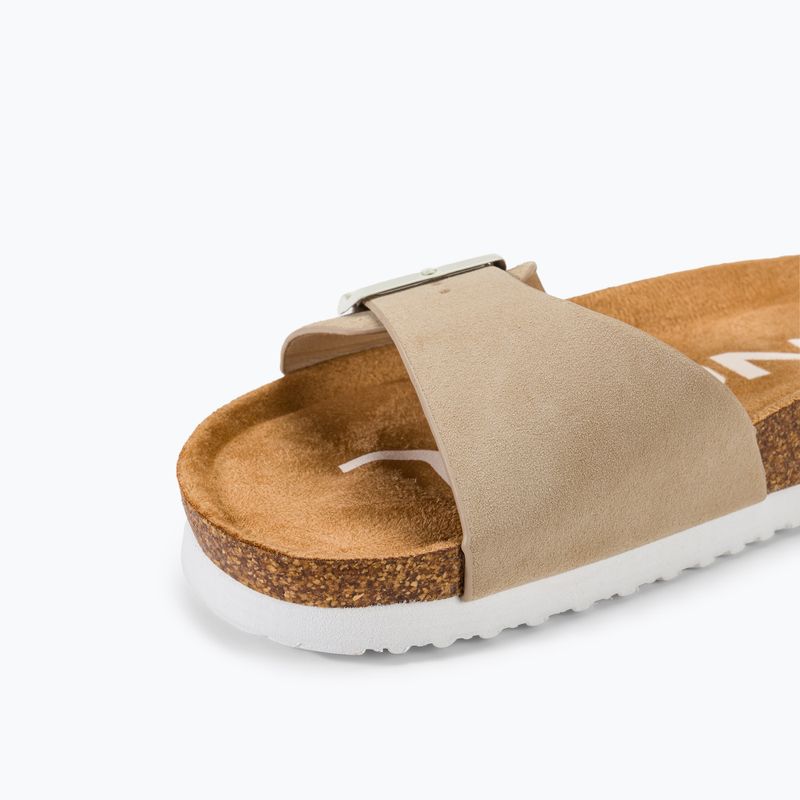 Női papucs O'Neill Soland Low tan 7