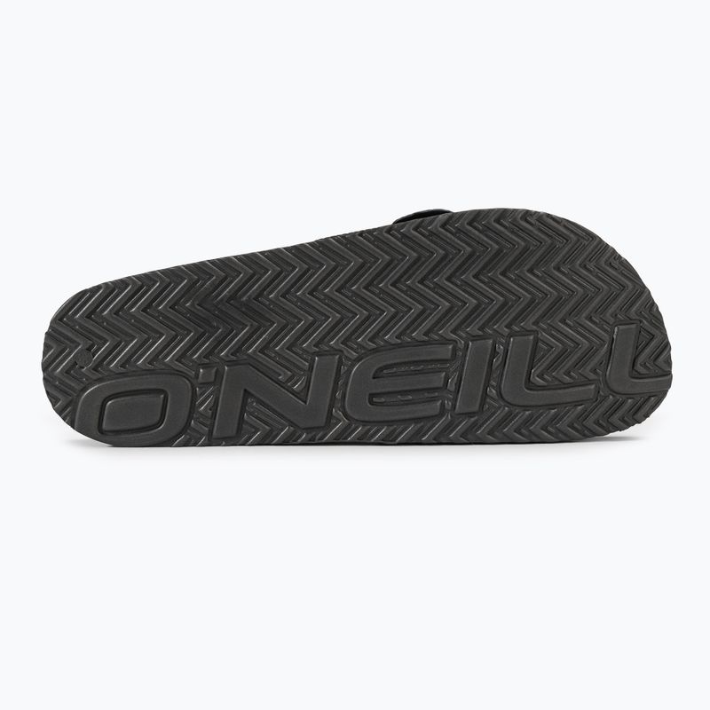 Női papucs O'Neill Soland Low black 4