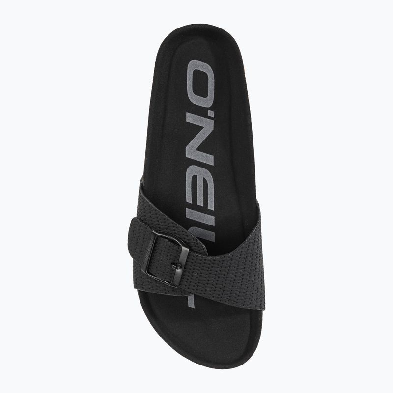 Női papucs O'Neill Soland Low black 5