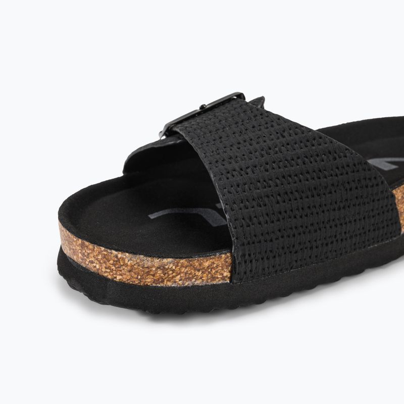 Női papucs O'Neill Soland Low black 7