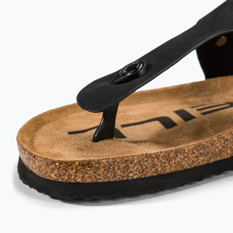 Férfi O'Neill Avalon Low flip flop fekete 7